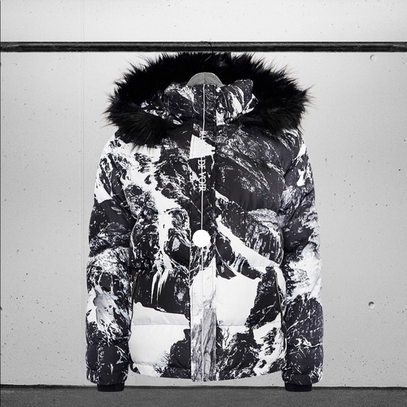 maniere de voir puffer coat